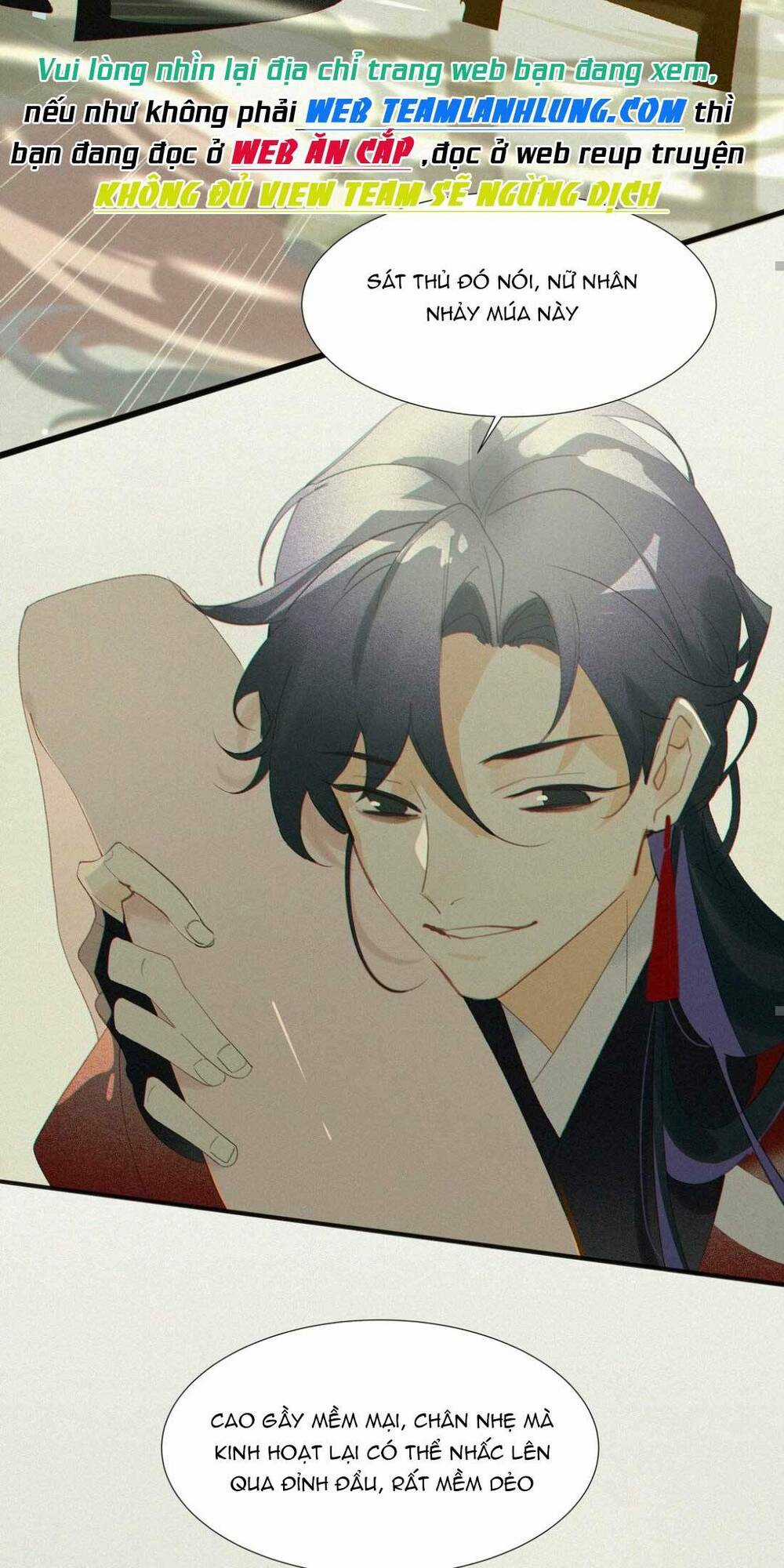 Nhân Vật Phản Diện Giả Bạch Liên Hoa Chapter 3 trang 27