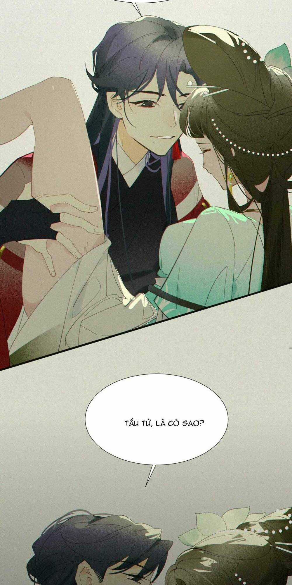 Nhân Vật Phản Diện Giả Bạch Liên Hoa Chapter 3 trang 28