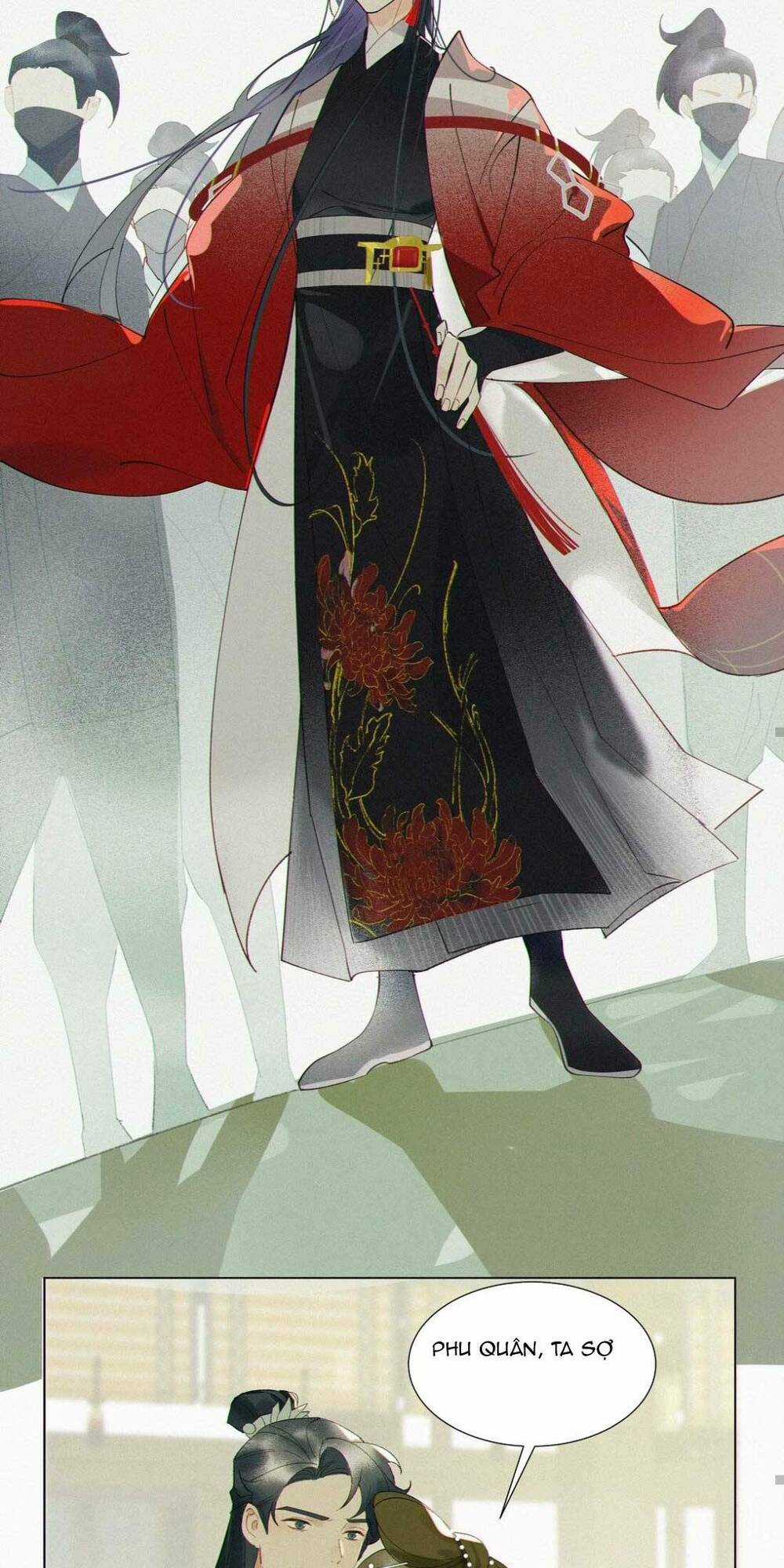 Nhân Vật Phản Diện Giả Bạch Liên Hoa Chapter 3 trang 3