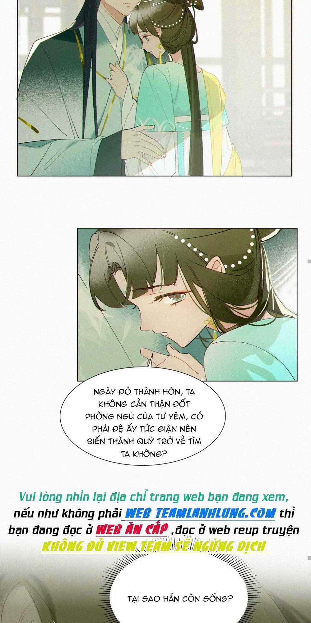 Nhân Vật Phản Diện Giả Bạch Liên Hoa Chapter 3 trang 4