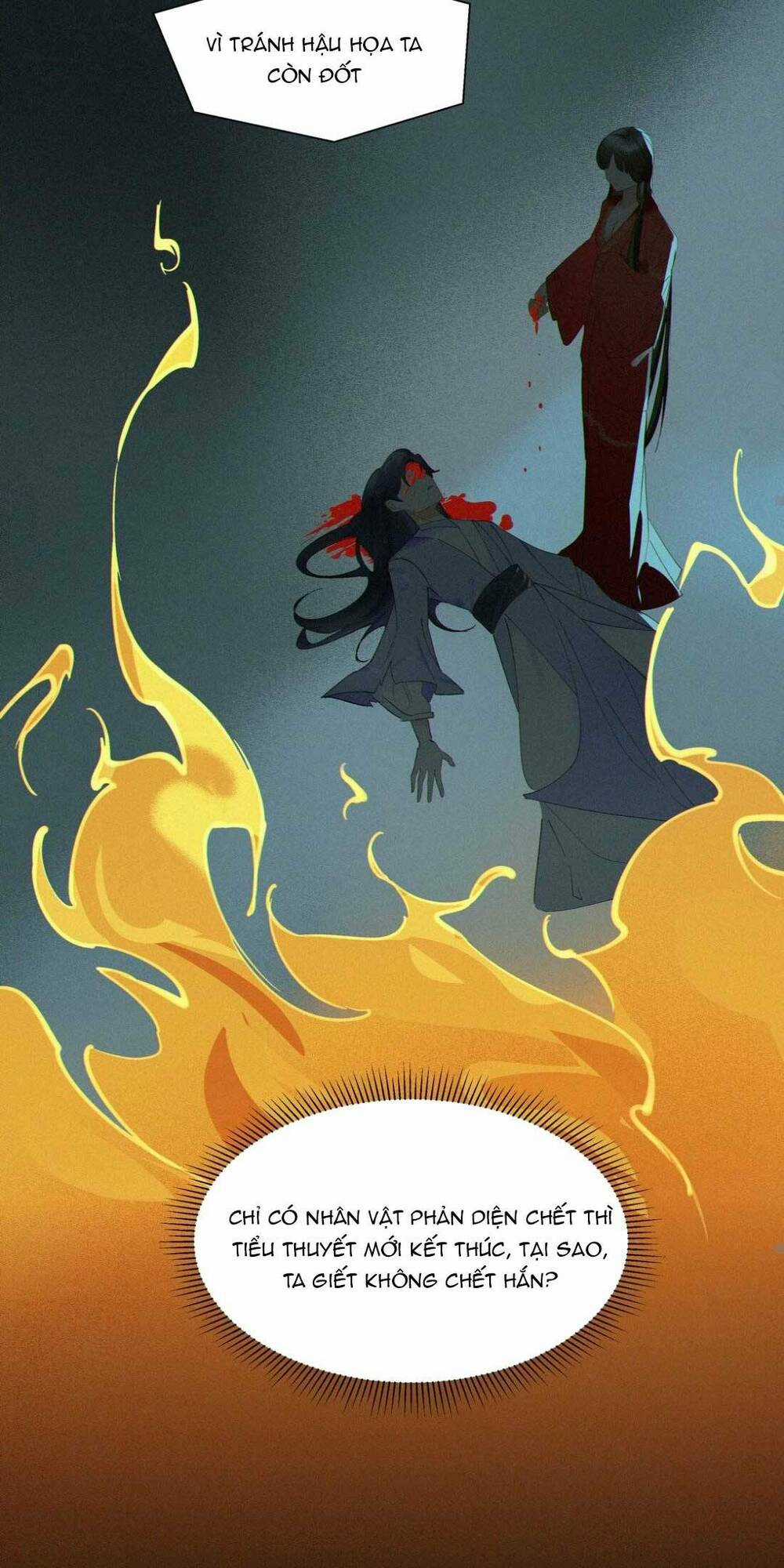 Nhân Vật Phản Diện Giả Bạch Liên Hoa Chapter 3 trang 6