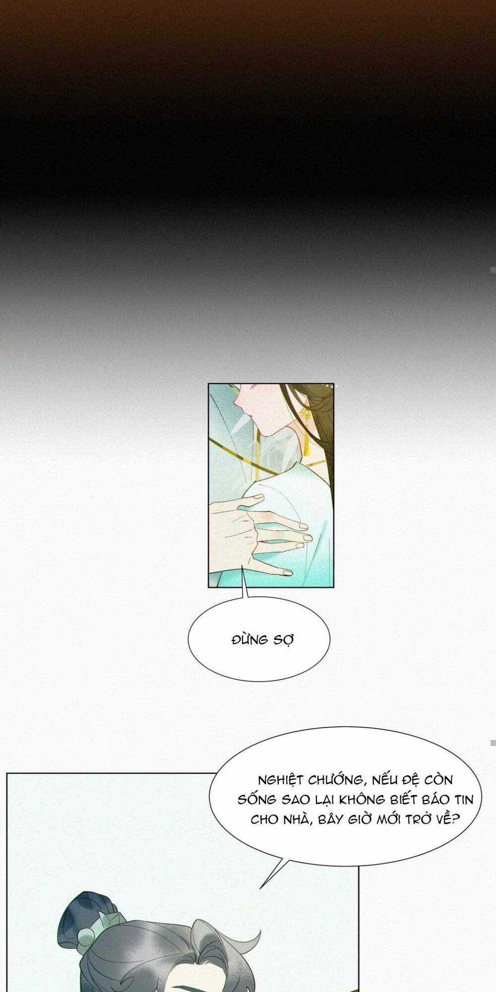 Nhân Vật Phản Diện Giả Bạch Liên Hoa Chapter 3 trang 7