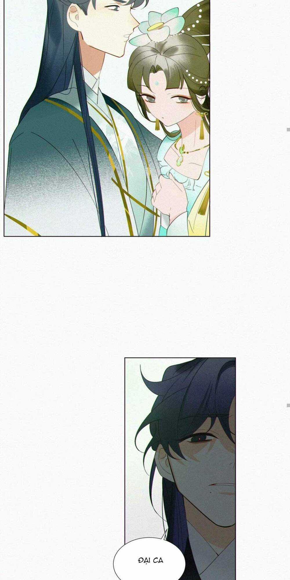 Nhân Vật Phản Diện Giả Bạch Liên Hoa Chapter 3 trang 8