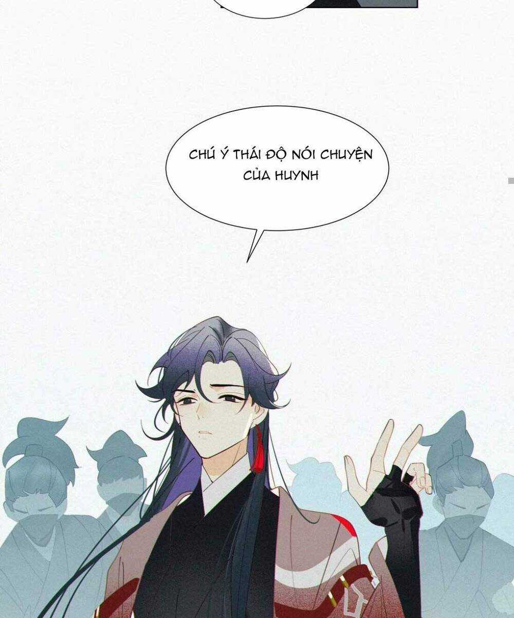 Nhân Vật Phản Diện Giả Bạch Liên Hoa Chapter 3 trang 9