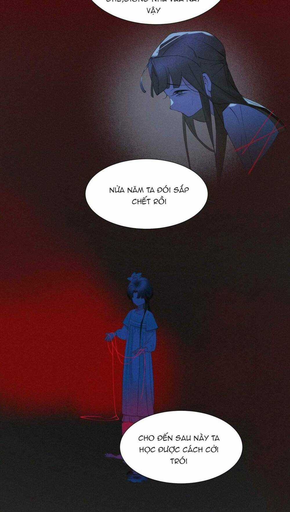 Nhân Vật Phản Diện Giả Bạch Liên Hoa Chapter 4 trang 10