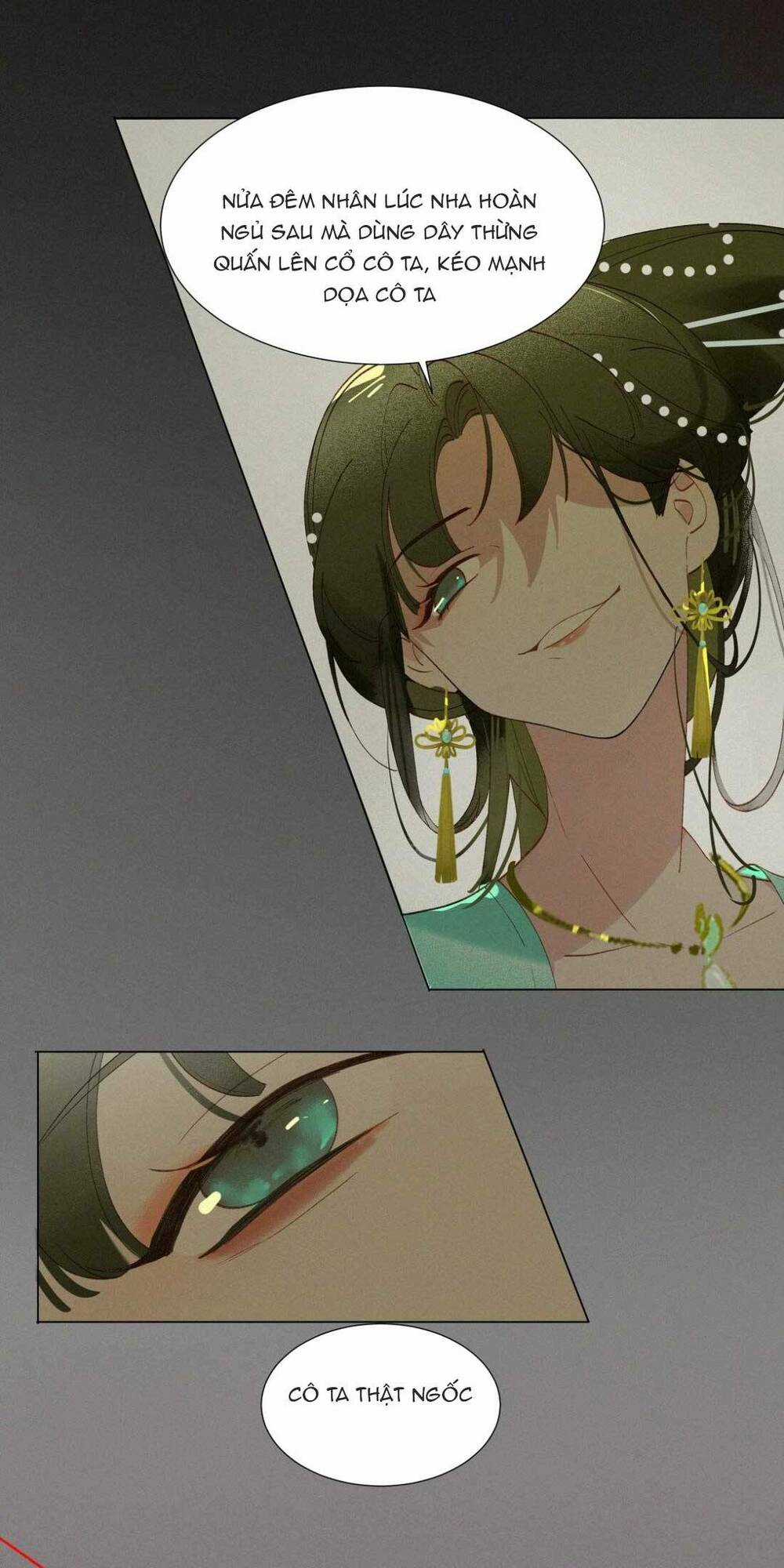 Nhân Vật Phản Diện Giả Bạch Liên Hoa Chapter 4 trang 11