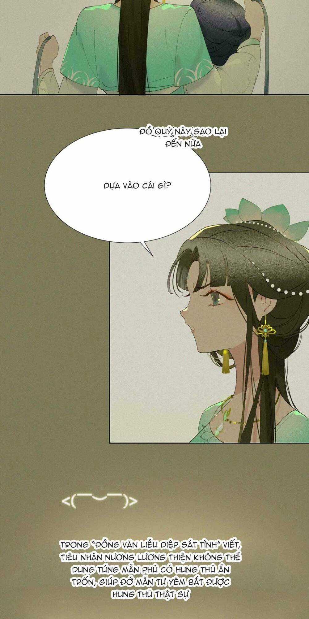 Nhân Vật Phản Diện Giả Bạch Liên Hoa Chapter 4 trang 14