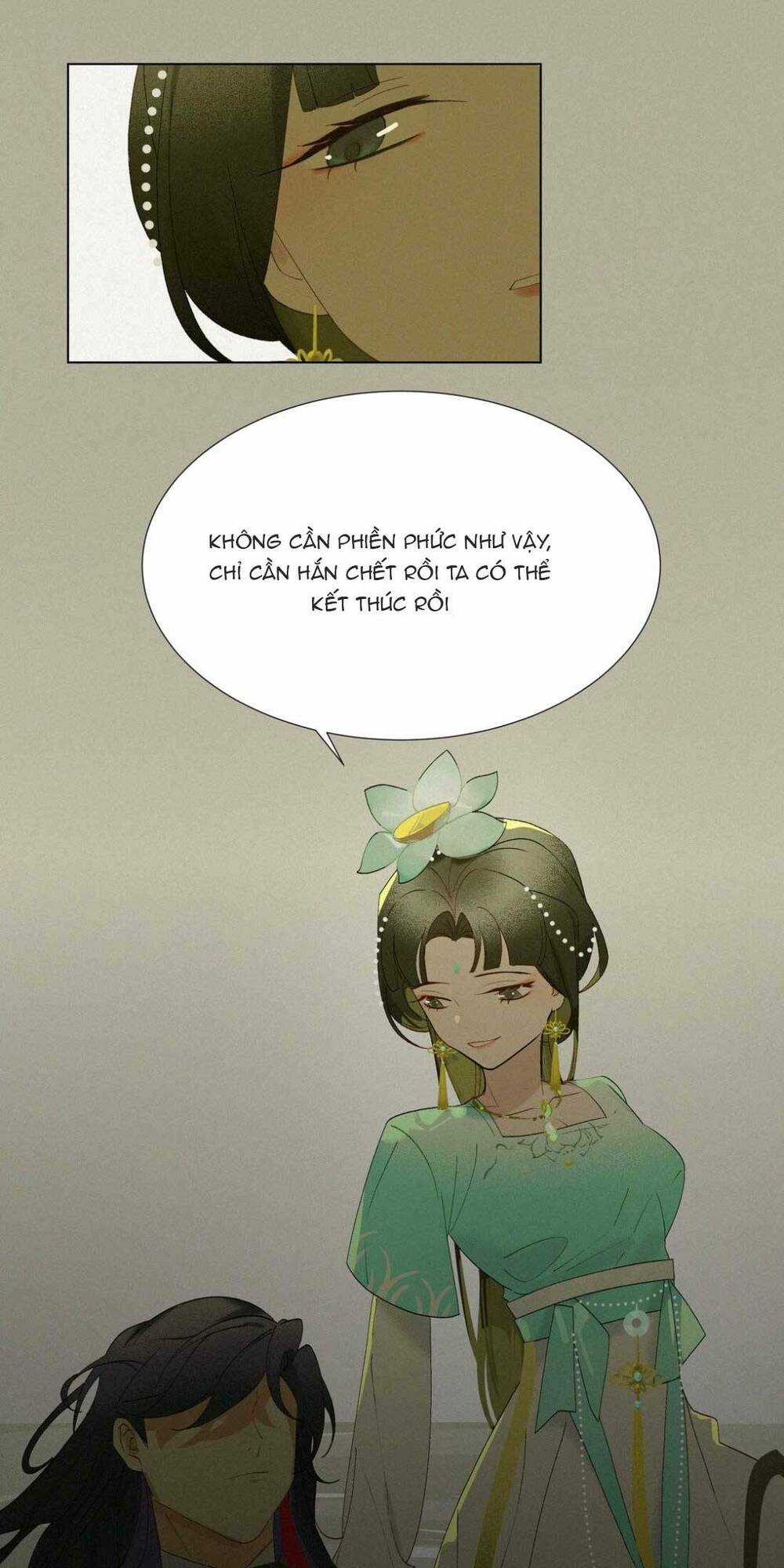 Nhân Vật Phản Diện Giả Bạch Liên Hoa Chapter 4 trang 17