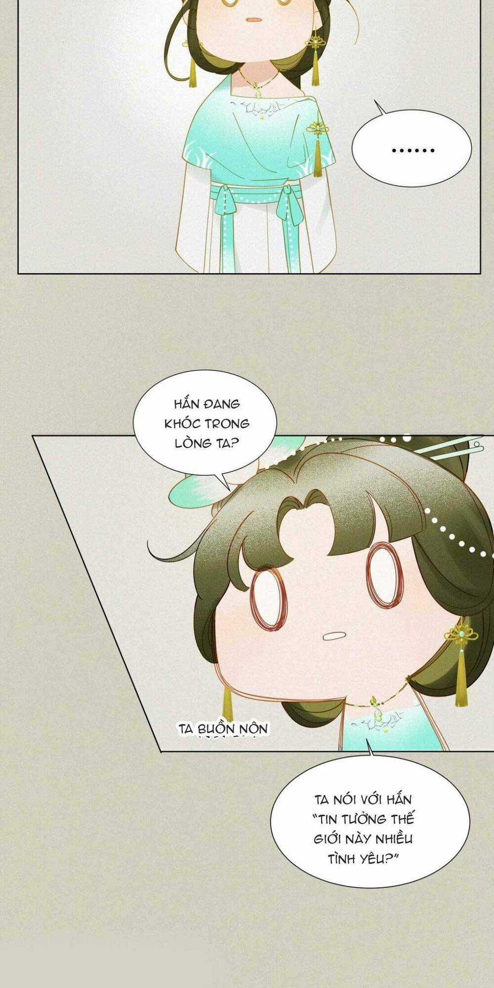 Nhân Vật Phản Diện Giả Bạch Liên Hoa Chapter 4 trang 21