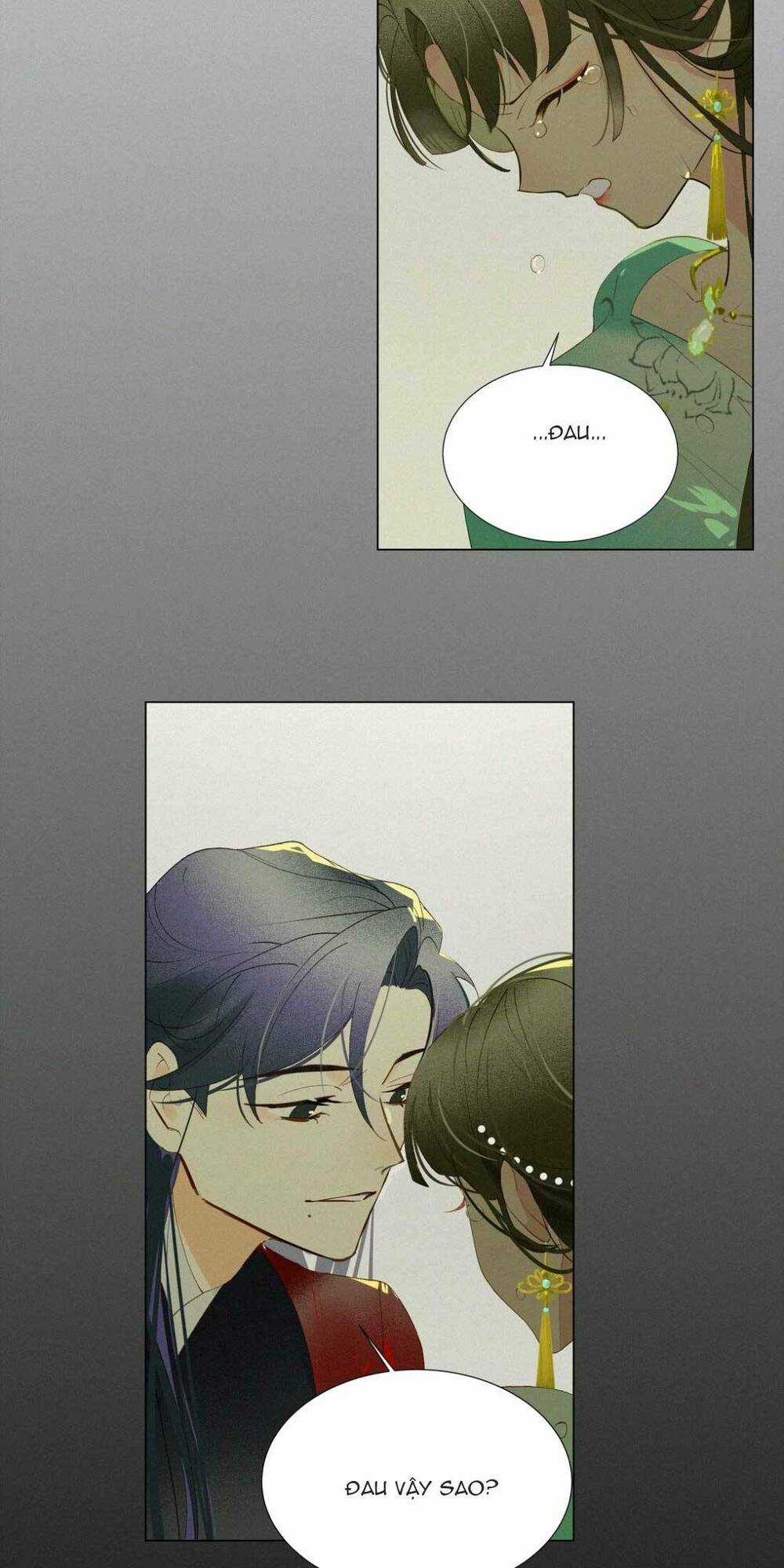 Nhân Vật Phản Diện Giả Bạch Liên Hoa Chapter 4 trang 3