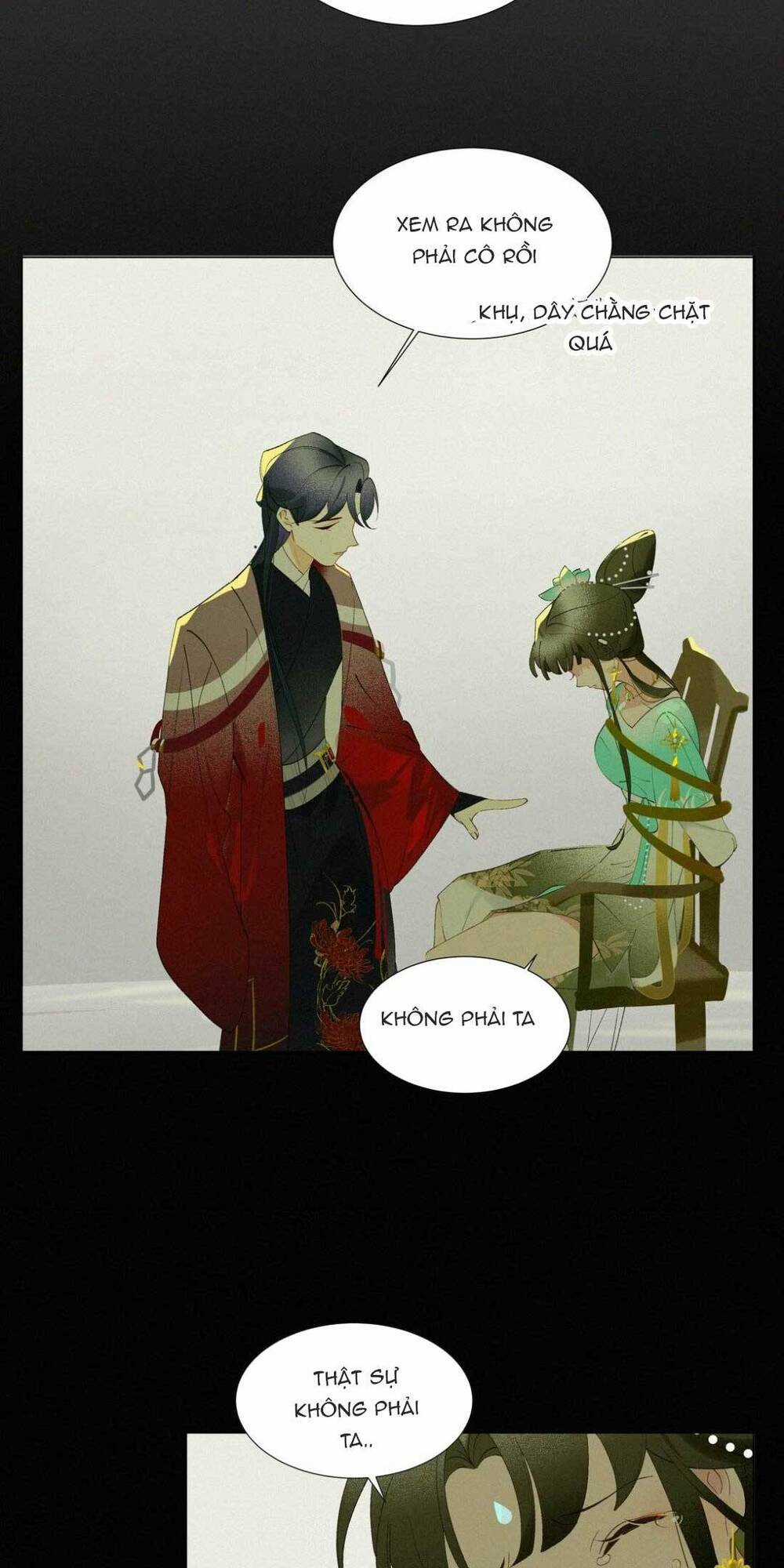 Nhân Vật Phản Diện Giả Bạch Liên Hoa Chapter 4 trang 4