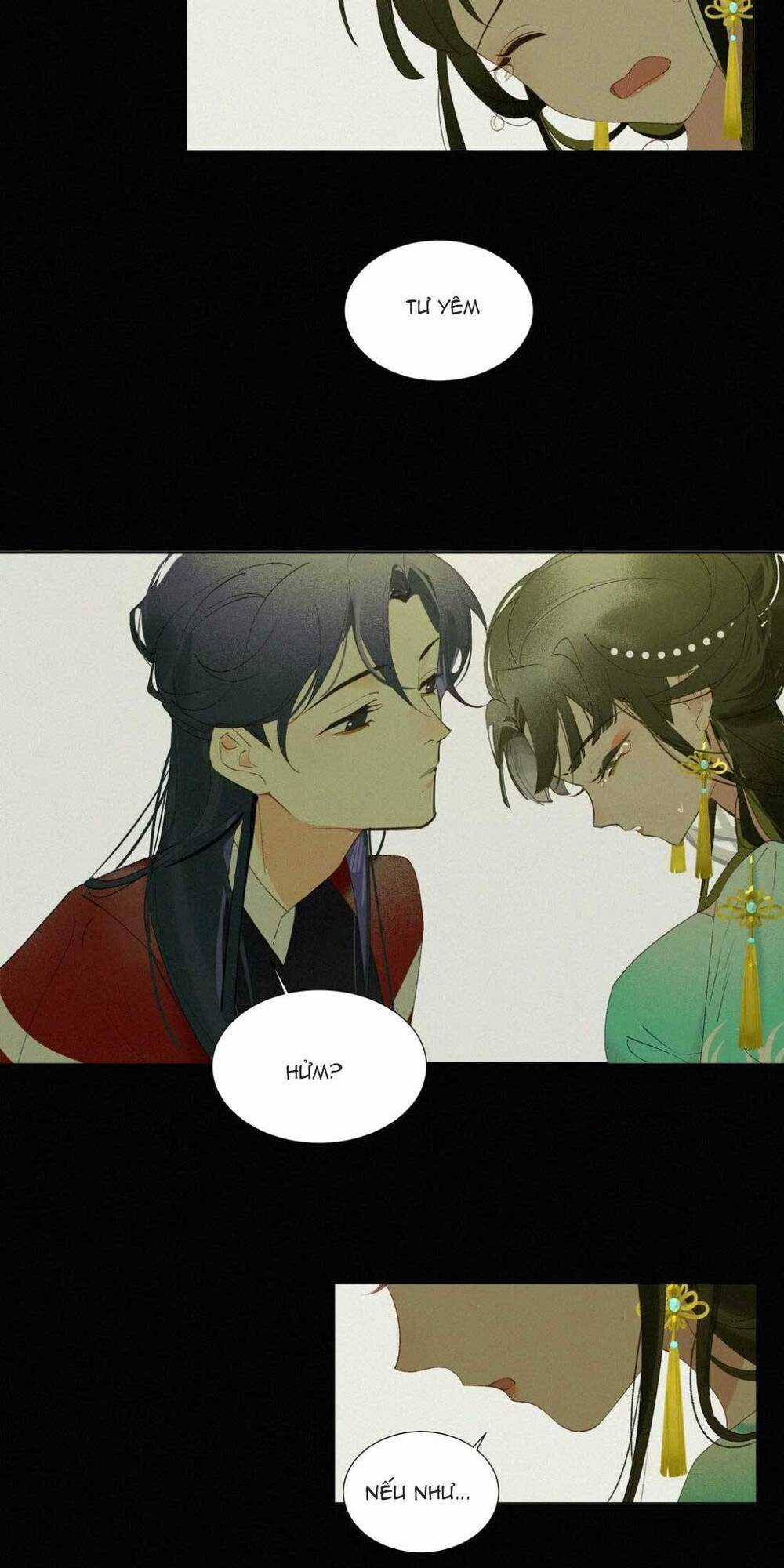 Nhân Vật Phản Diện Giả Bạch Liên Hoa Chapter 4 trang 5