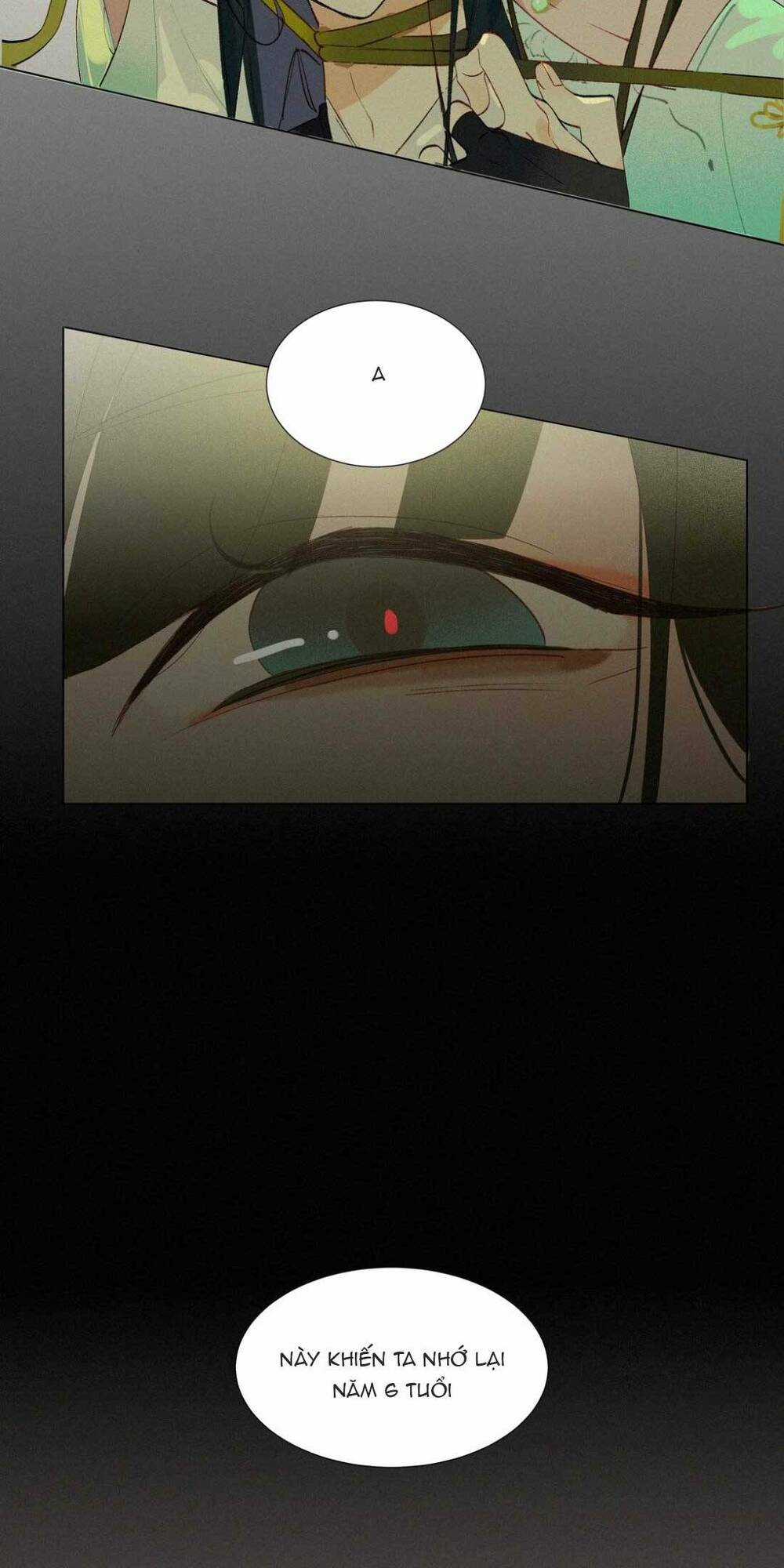 Nhân Vật Phản Diện Giả Bạch Liên Hoa Chapter 4 trang 8