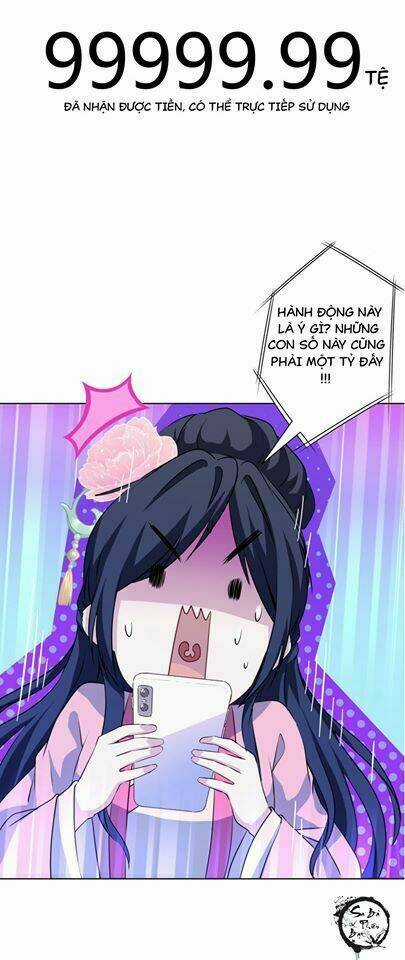 Nhân Vật Phản Diện: Không Ngọt Không Lấy Tiền Chapter 0 trang 13