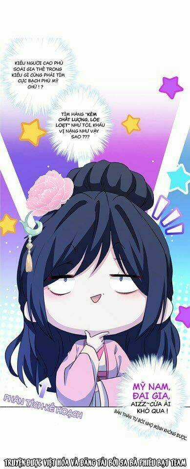 Nhân Vật Phản Diện: Không Ngọt Không Lấy Tiền Chapter 0 trang 14