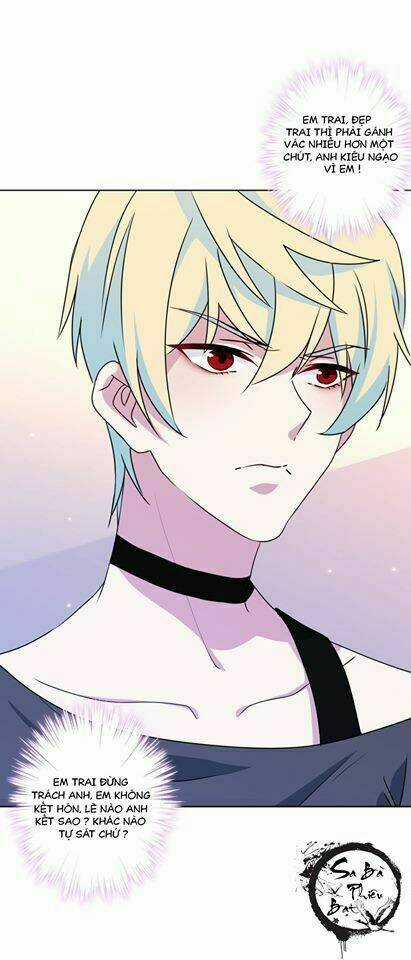 Nhân Vật Phản Diện: Không Ngọt Không Lấy Tiền Chapter 0 trang 16