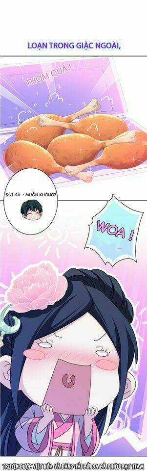 Nhân Vật Phản Diện: Không Ngọt Không Lấy Tiền Chapter 0 trang 17