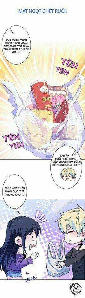 Nhân Vật Phản Diện: Không Ngọt Không Lấy Tiền Chapter 0 trang 18