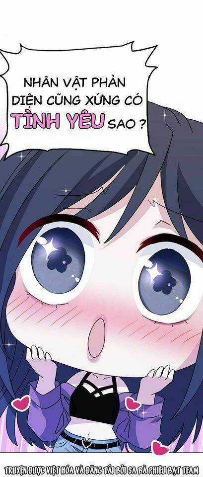 Nhân Vật Phản Diện: Không Ngọt Không Lấy Tiền Chapter 0 trang 19