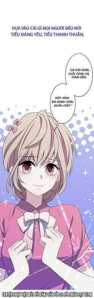 Nhân Vật Phản Diện: Không Ngọt Không Lấy Tiền Chapter 0 trang 3