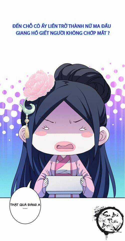 Nhân Vật Phản Diện: Không Ngọt Không Lấy Tiền Chapter 0 trang 4