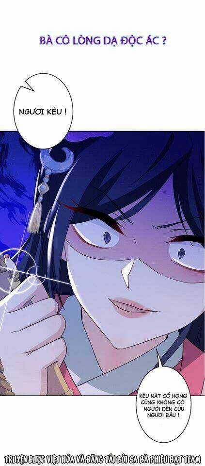 Nhân Vật Phản Diện: Không Ngọt Không Lấy Tiền Chapter 0 trang 5