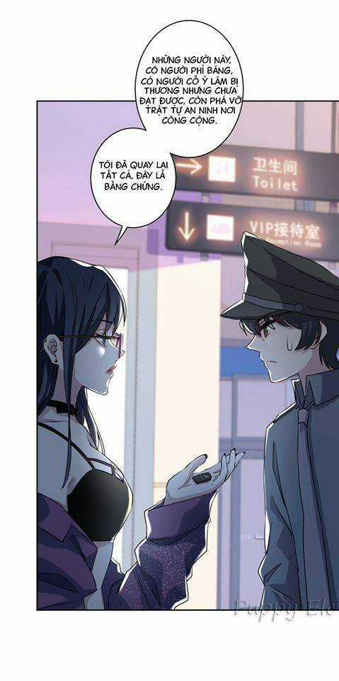 Nhân Vật Phản Diện: Không Ngọt Không Lấy Tiền Chapter 1.1 trang 10