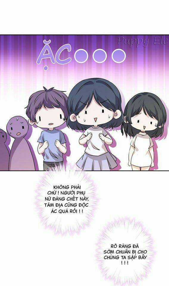 Nhân Vật Phản Diện: Không Ngọt Không Lấy Tiền Chapter 1.1 trang 11