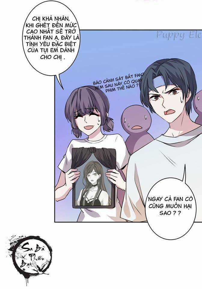 Nhân Vật Phản Diện: Không Ngọt Không Lấy Tiền Chapter 1.1 trang 12