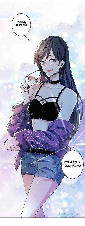 Nhân Vật Phản Diện: Không Ngọt Không Lấy Tiền Chapter 1.1 trang 14