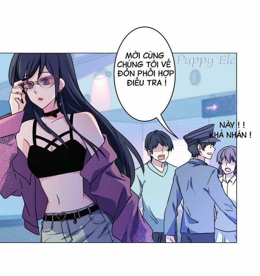 Nhân Vật Phản Diện: Không Ngọt Không Lấy Tiền Chapter 1.1 trang 15