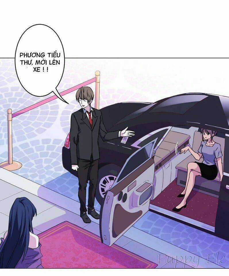 Nhân Vật Phản Diện: Không Ngọt Không Lấy Tiền Chapter 1.1 trang 17