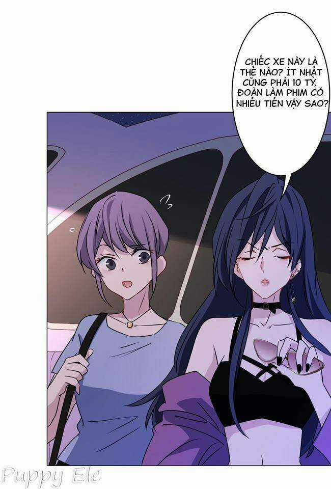 Nhân Vật Phản Diện: Không Ngọt Không Lấy Tiền Chapter 1.1 trang 18