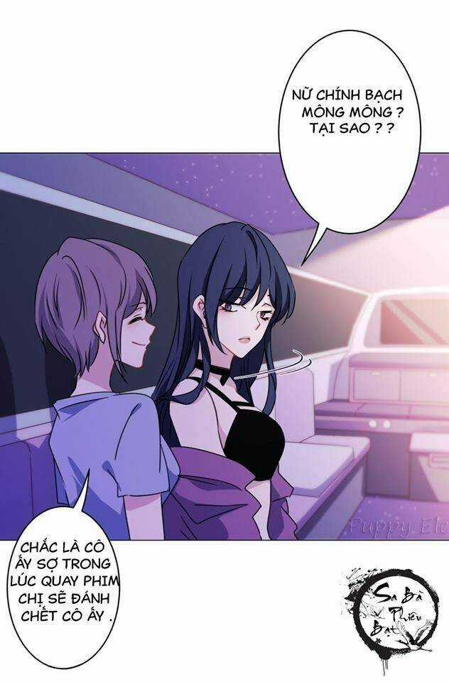 Nhân Vật Phản Diện: Không Ngọt Không Lấy Tiền Chapter 1.1 trang 20