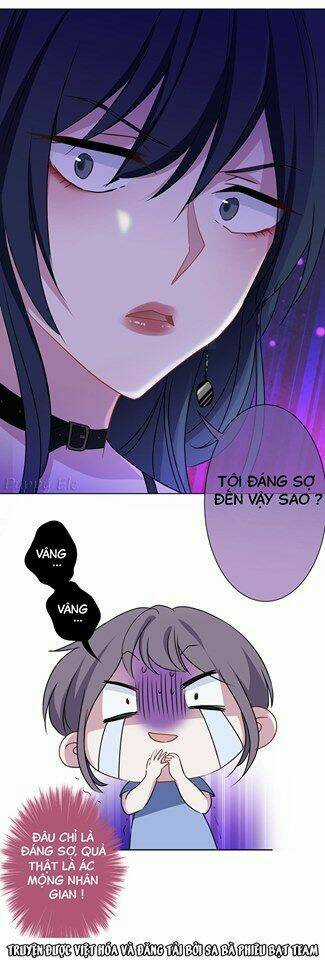 Nhân Vật Phản Diện: Không Ngọt Không Lấy Tiền Chapter 1.1 trang 21