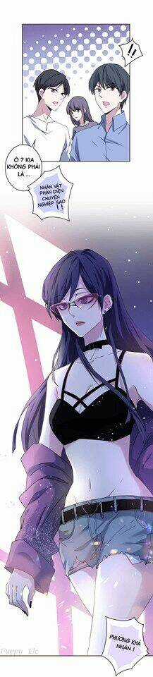 Nhân Vật Phản Diện: Không Ngọt Không Lấy Tiền Chapter 1.1 trang 4