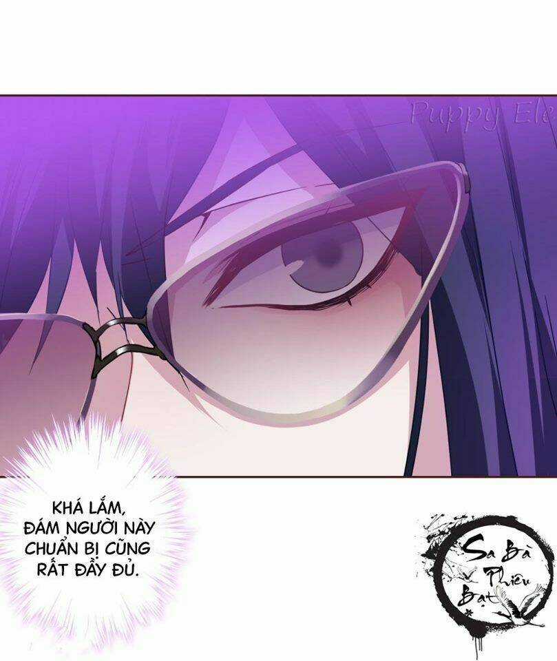 Nhân Vật Phản Diện: Không Ngọt Không Lấy Tiền Chapter 1.1 trang 6