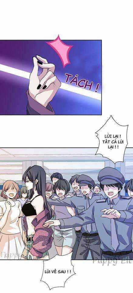 Nhân Vật Phản Diện: Không Ngọt Không Lấy Tiền Chapter 1.1 trang 8