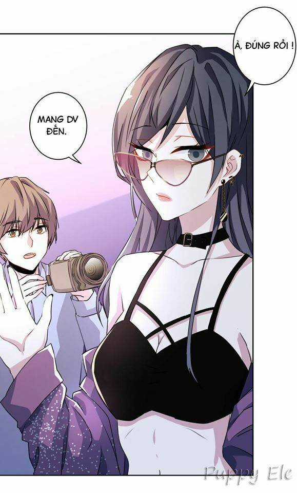 Nhân Vật Phản Diện: Không Ngọt Không Lấy Tiền Chapter 1.1 trang 9