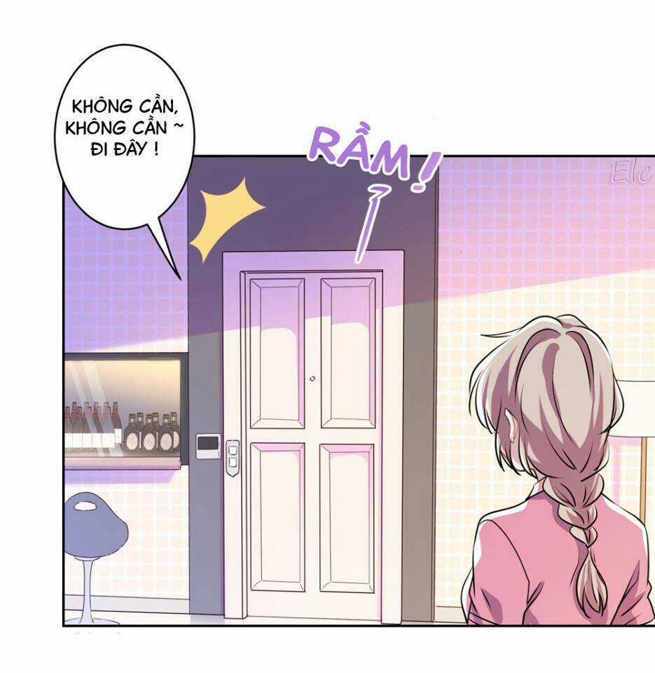 Nhân Vật Phản Diện: Không Ngọt Không Lấy Tiền Chapter 1.2 trang 10