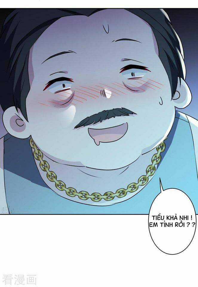 Nhân Vật Phản Diện: Không Ngọt Không Lấy Tiền Chapter 1.2 trang 19