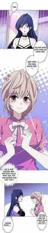 Nhân Vật Phản Diện: Không Ngọt Không Lấy Tiền Chapter 1.2 trang 3