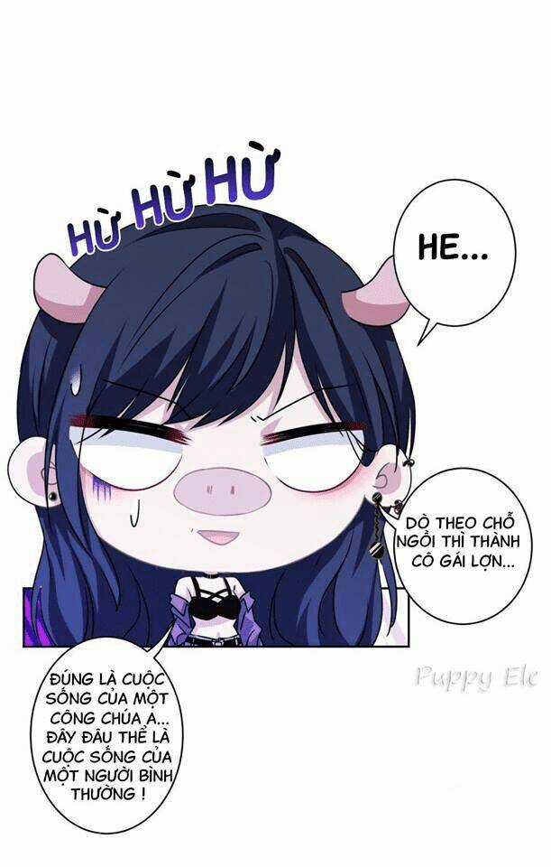 Nhân Vật Phản Diện: Không Ngọt Không Lấy Tiền Chapter 1.2 trang 5