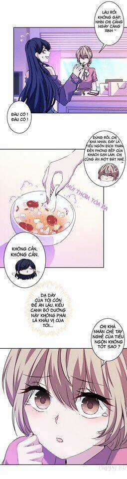 Nhân Vật Phản Diện: Không Ngọt Không Lấy Tiền Chapter 1.2 trang 7