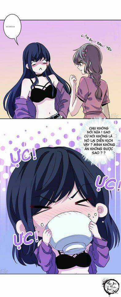 Nhân Vật Phản Diện: Không Ngọt Không Lấy Tiền Chapter 1.2 trang 8