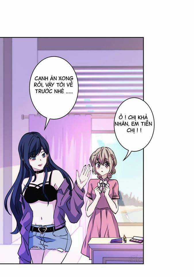 Nhân Vật Phản Diện: Không Ngọt Không Lấy Tiền Chapter 1.2 trang 9