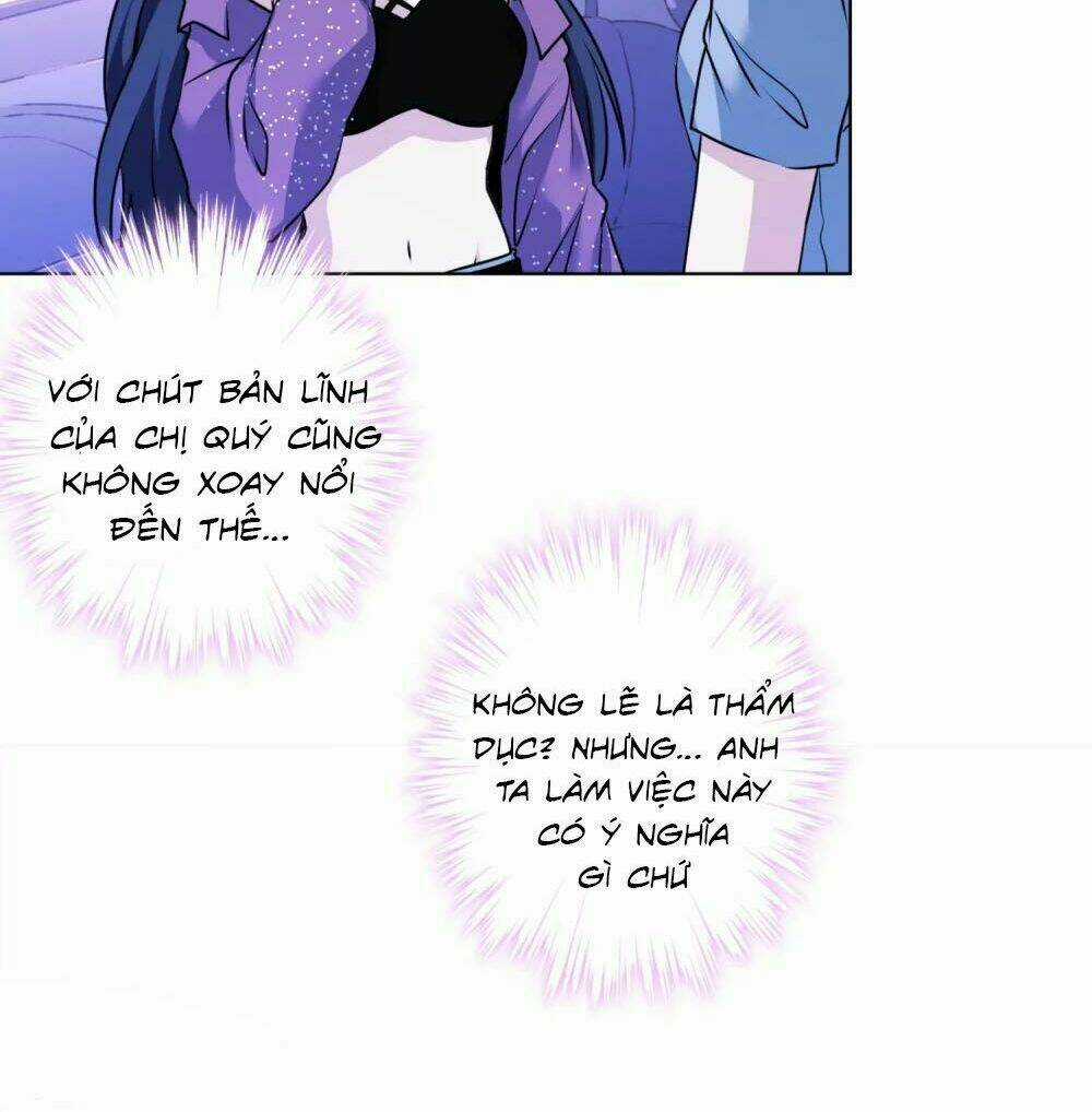 Nhân Vật Phản Diện: Không Ngọt Không Lấy Tiền Chapter 10.1 trang 10