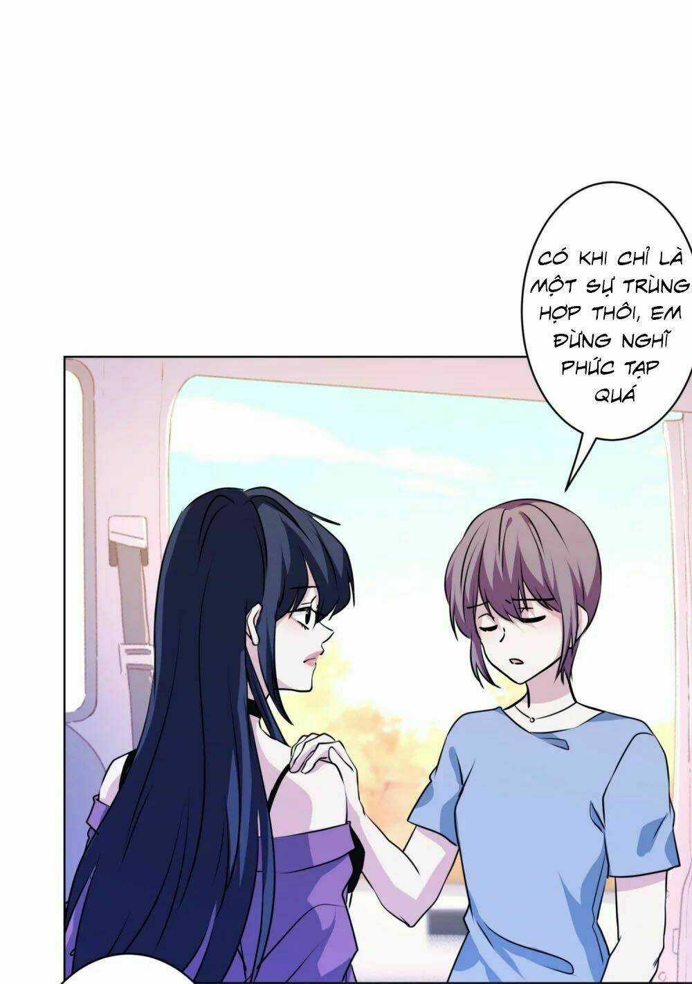 Nhân Vật Phản Diện: Không Ngọt Không Lấy Tiền Chapter 10.1 trang 11