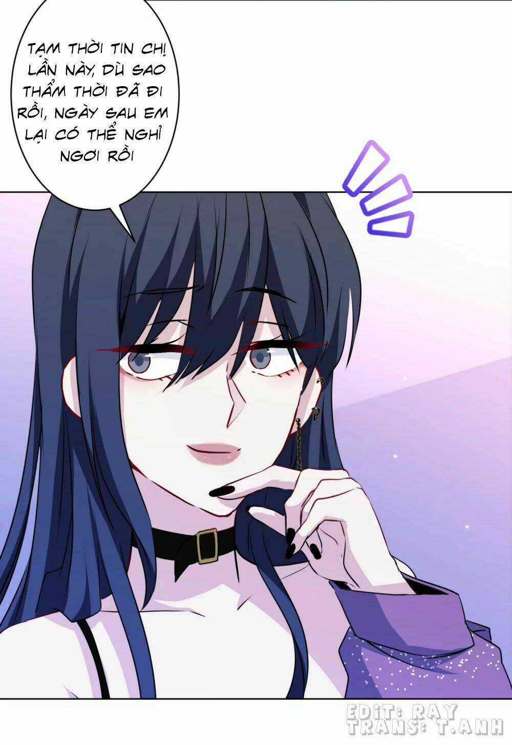 Nhân Vật Phản Diện: Không Ngọt Không Lấy Tiền Chapter 10.1 trang 12