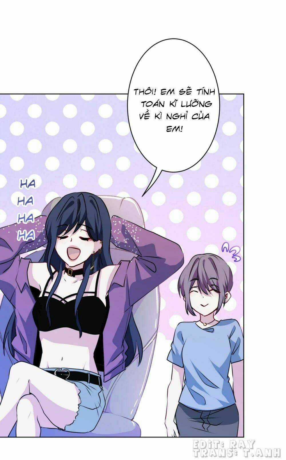 Nhân Vật Phản Diện: Không Ngọt Không Lấy Tiền Chapter 10.1 trang 14